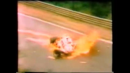 Niki Lauda - Nurburgring 1976