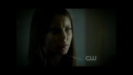 Damon and Elena - Holding a Heart - The Vampire Diaries