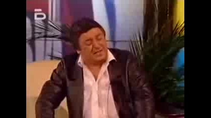 Bulgarian Gypsy Romuht Robert Deniro