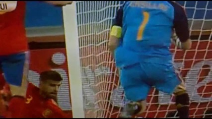 World Cup Испания 0 : 1 Швейцария 