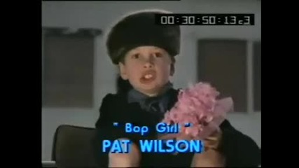 Pat Wilson - Bop Girl (1983)