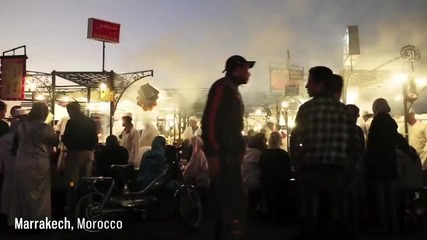 Около Земята за Пет Минути