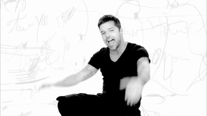 New! Ricky Martin Feat. Joss Stone - The Best Thing About Me Is You (official video) H D 