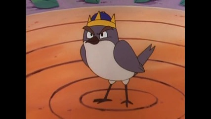 38. El Rey del Jardin part1