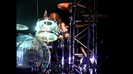 Foreigner - Brian Tichy 