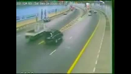 Катастрофи В Тунел