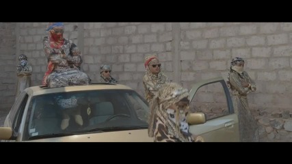 M.i.a. - Bad Girls (official Video)