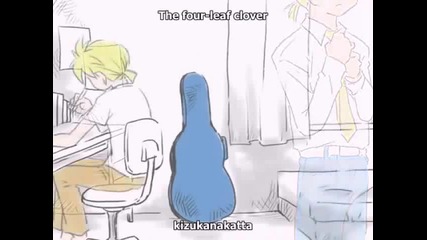 Kagamine Rin - Four-leaf Clover