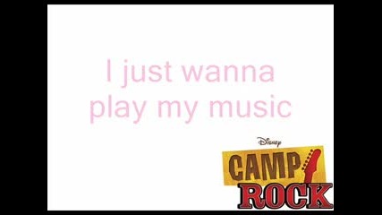 Jonas Brothers - Play My Music (lyrics)