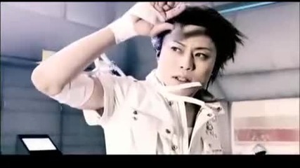 T.m.revolution - Zips ( gundam Seed )