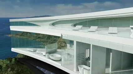 Модерна Архитектура - Луксозна Вила