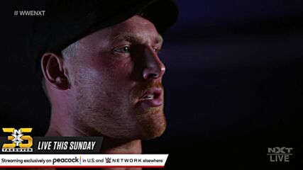 Ridge Holland calls out Timothy Thatcher: WWE NXT, Aug. 17, 2021