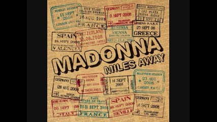 Madonna Miles Away - Dirty Club Remix 