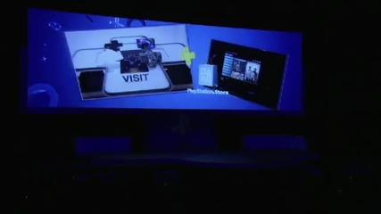 Gamescom 2011: Sony - Massive Montage ( Stream )