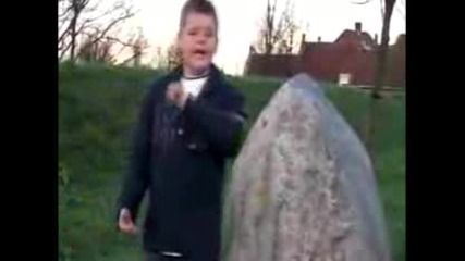 Fat Kid Sings Cannibal Corpse Frantic Disembowelment 