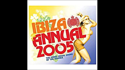 Mos pres Ibiza The Annual 2005 cd1