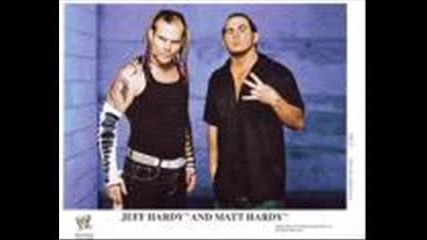 Jeff  And Matt Hardy - Компилация