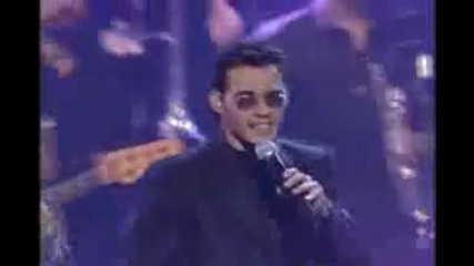 Marc Anthony - Si te vas 