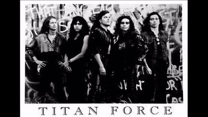 Titan Force-new Age Rebels(1989)