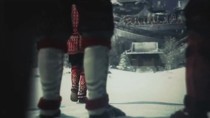 Shogun 2 Total War - Official Cinematic Intro Trailer