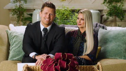 Celebrate Valentine's Day with the return of USA Network's Miz & Mrs. this April