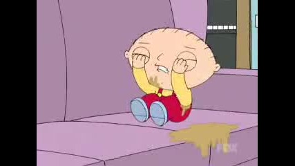 Family Guy, Puke Contest