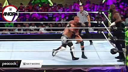 Roman Reigns ESTAFÓ a Brock Lesnar en Crown Jewel: WWE Ahora, Oct 21, 2021
