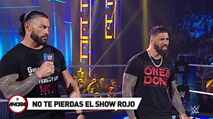 Cody Rhodes vuelve al ring de RAW: WWE Ahora, Abr 11, 2022