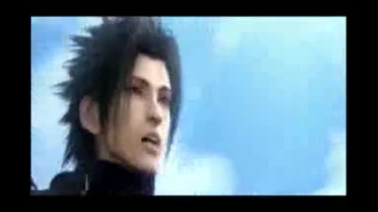 Noctis , Vincent , Cloud and Zack ;]