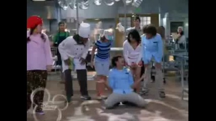 Hsm - Bet On It, I Dont Dance, Work This.