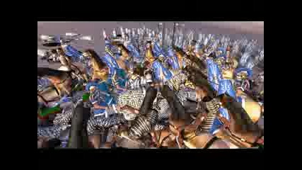 Rome Total War Online Battle Cool !