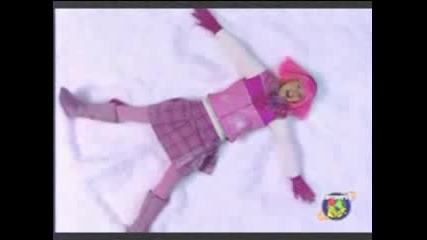 Lazytown - Give me snow (from Lazytown snow monster)