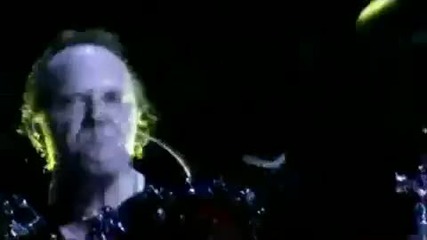 Metallica - Broken, Beat, Scarred [music Video] Hd
