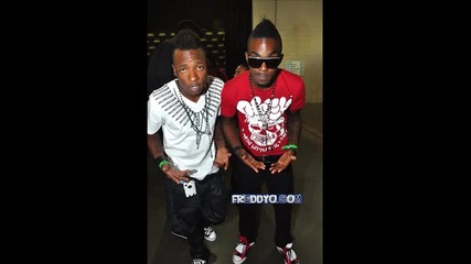 La Da Boomman ft. Roscoe Dash - They Say