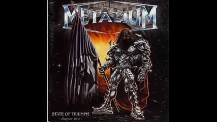 Metalium - Steel avenger