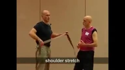 Pavel Tsatsouline - Beyond Stretching (part 5) / Павел Цацулин - Отвъд разтягането (част пета)