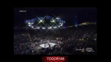 Tna Impact (07.02.2013) част 2