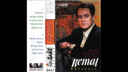 Kemal Malovcic - Da te opet sretnem - (audio 1998)