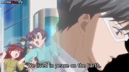 Pretty Guardian Sailor Moon Crystal Episode 20 English Sub