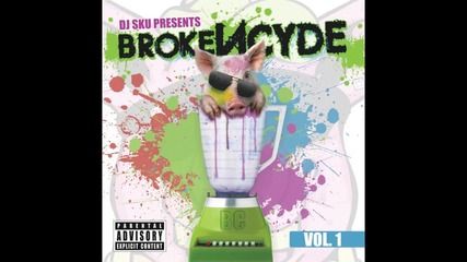 Brokencyde - In Love With Da Game