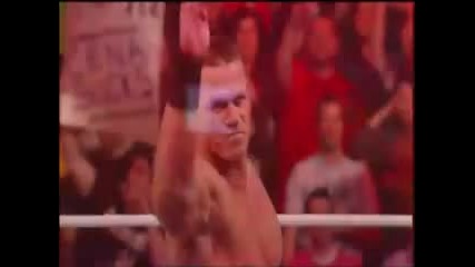 John Cena Vs Kane - Мач от вида вкарване в Линейка - 2012 Elimination Chamber Промо