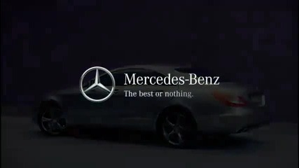 Лошата реклама на Mercedes - Benz Cls 2012 