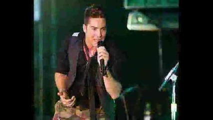 Алмерия - Испания - David Bisbal