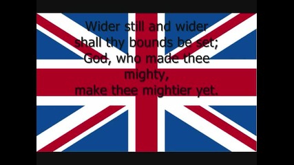 Seven Anthems of Great Britain Video.data.bg