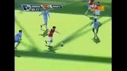 Arsenal v Man City