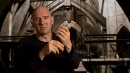 Harry Potter and the Deathly Hallows Part 2 Official Ralph Fiennes - Lord Voldemort Interview