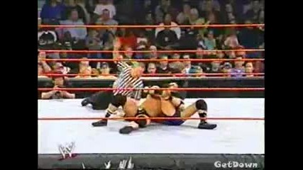 Johnny Stamboli vs. Steven Richards - Wwe Heat 08.12.2002 