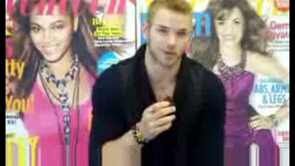 Kellan Lutz - New Moon