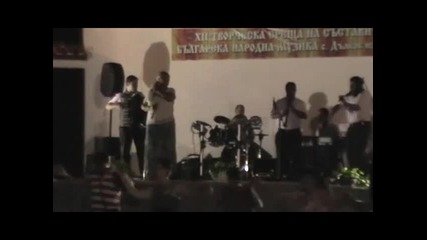 събора в с. дълбок извор с орк. орфей 3 част на 15.06.2012 г.