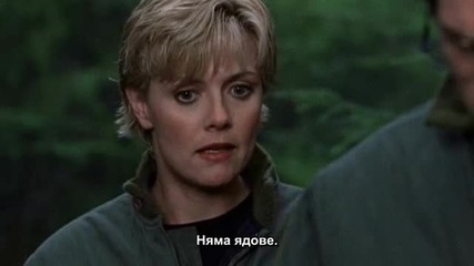 Stargate Sg - 1 Season 2 Episode 21 Part 3
